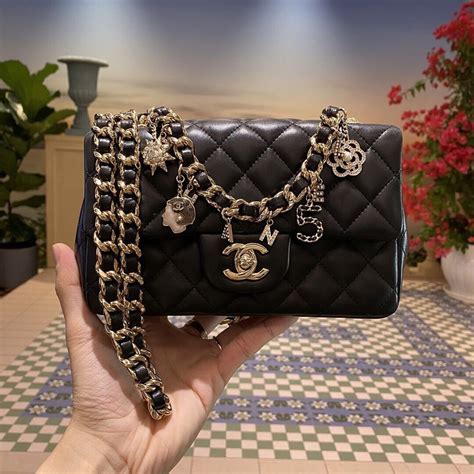 chanel purse charms|chanel bags official website usa.